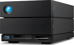 Зовнішній жорсткий диск LACIE 3.5" 20TB (STLG20000400)