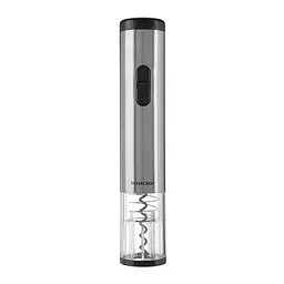 Электрический штопор Silver Crest SKE 6 A1 нож для резки капсул компактность нержавеющая сталь