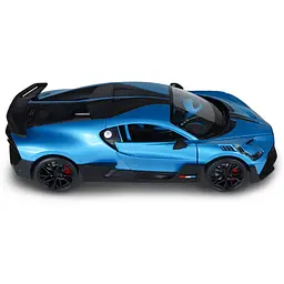Автомодель - Bugatti Divo синій 1:18 (250939BDBL) - мініатюра 5