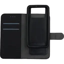 Чохол-книжка Toto Book Silicone Slide Universal Cover 5.6" (№4) Black - мініатюра 3