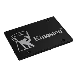 Накопичувач SSD Kingston 2.5" 512GB SATA KC600 teh0014737 - мініатюра 2