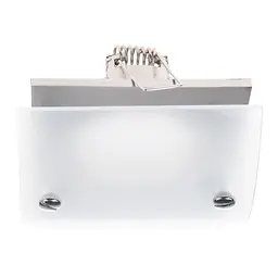 Світильник точковий Brille декоративний HDL-AJ SN/WHITE GLASS MR16 154193 - мініатюра 2