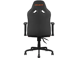 Комп'ютерне крісло для геймера Cougar Fusion S black/orange - мініатюра 5
