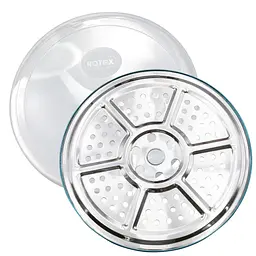 Мультиварка Rotex RMC401-B Smart Cooking - мініатюра 6