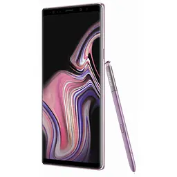Смартфон Samsung Galaxy Note 9 SM-N960U 6/128GB 1SIM Lavender Purple - мініатюра 4