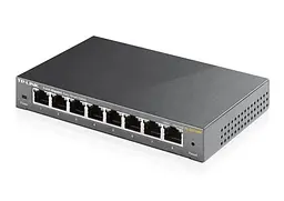 Комутатор TL-SG108E, 8x100/1000 Mb/s, керований, TP-Link teh0028237 - мініатюра 3