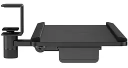 Геймерський стіл OfficePro KT163B Black (KT163B) - мініатюра 4
