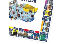 Настільна гра PLAYROOM Монополія України (укр.) (PLR-0044) - мініатюра 5