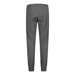 Штани CMP Men's Joggers in Stretch Fabric with Cuff Anthracite XXL (1097-31D4337M-U817 54) - мініатюра 3