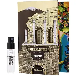 Парфумована вода пробник Memo Sicilian Leather 1.5 мл