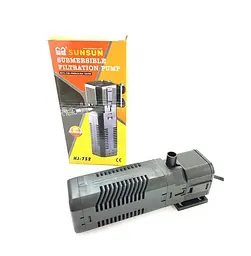 Внутрішній фільтр для акваріума SunSun HJ-952 16 Вт 800 л/год до 150 л