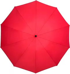 Парасолька Xiaomi Zuodu Automatic Umbrella (ZD002-LED) Red [51082] - мініатюра 2