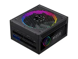Блок живлення Gamemax RGB-850G Black - мініатюра 3