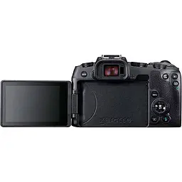 Бездзеркальний фотоапарат Canon EOS RP Body Black (3380C002) UA [87423] - мініатюра 6