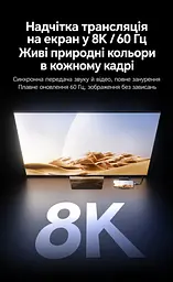 Кабель UGREEN L315 USB-C - USB-C USB4 40 Гбіт/с PD 240 Вт 0,12 м чорний (75176) - мініатюра 10