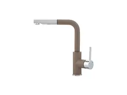 Змішувач кухонний Kernau KWT 06A PO NATURAL BEIGE