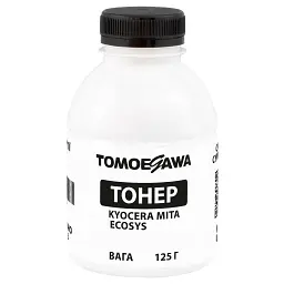 Тонер Kyocera Mita Ecosys PA4000cx, 125 г, Black Tomoegawa (TSM-VF-04V2K-125)