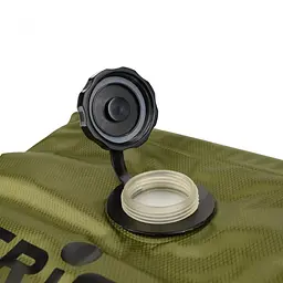 Ємність для душу Tribe Shower 20 л (1042-T-MA-0011-olive) - мініатюра 3