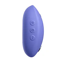 Вібратор We-Vibe Temp Lavender Blue - мініатюра 4