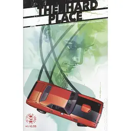Hard Place (2017 Image) #1A - Дуг Вагнер