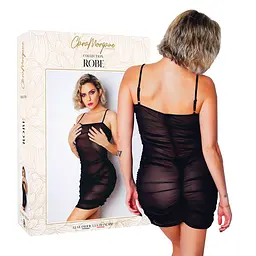 Міні-плаття Clara Morgane Pro CM-93317, S/M (чорний) - мініатюра 2