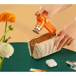 Перкусійний масажер YESOUL Massage Gun MG-12 Orange (MG-12_OR) [171985] - мініатюра 11