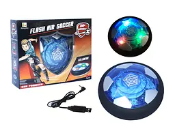 Аером'яч RongXin Hover Ball підсвіткою 14 см (RX3351B) - мініатюра 2