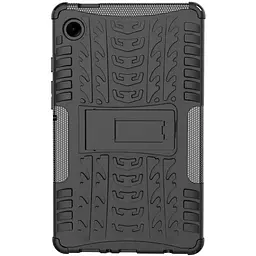 Чохол Protector Stand для для Samsung Galaxy Tab A9+ Plus (11'') Чорний - мініатюра 2