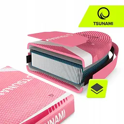 Надувна SUP дошка TSUNAMI PRO 350 см з веслом T10 (P-5905973405591) - мініатюра 3
