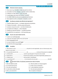 Vocabulaire Progressif du Francais 2e Edition perfectionnement C1-C2 Livre + CD audio + Livre-web - мініатюра 3