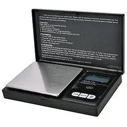 Електронні ювелірні ваги до 200 г точність 0,01 г Digital Scale Professional-Mini SPM-2020