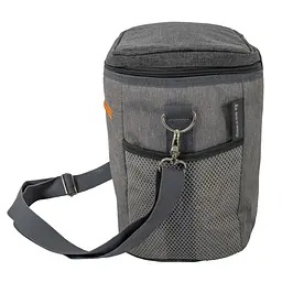 Термосумка Bo-Camp 20 Liters Grey (6702915) - мініатюра 3