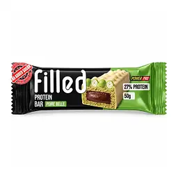 Filled Bar 27% — 10 × 50 г Poire Belle