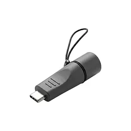 Кабель живлення та передачі даних 2 в 1 DC+Ethernet для Starlink Mini з перехідником Type-C 15м (73-01020) - мініатюра 3
