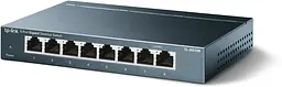 Комутатор TP-LINK TL-SG108 - мініатюра 2