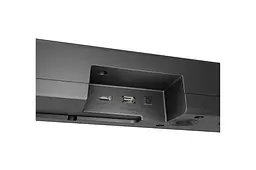 Саундбар з бездротовим сабвуфером LG S60T 340 Вт, 3.1, BT, HDMI-ARC, USB, саб, Dolby Digital, FLAC - мініатюра 5