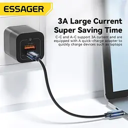 Кабель + набір перехідників Essager Storage Box ES-OTG12 - мініатюра 8
