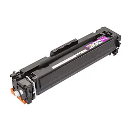 Картридж BASF Canon 055 MF-742Cdw аналог 3018C002 Magenta, without chip (KT-3018C002-WOC) - мініатюра 2
