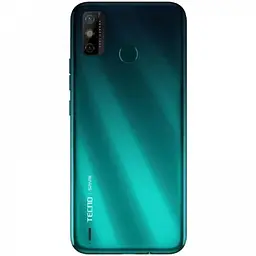 Смартфон Tecno Spark 6 Go KE5 2/32Gb Grade C Seller Refurbished Ice Jadeite - мініатюра 2