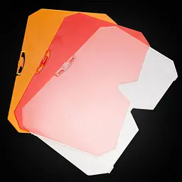 Прожектор професійний Mactronic Monster Light Mini Rescue (18 000 Lm) Recharge (PFL0151-E-ORANGE) - мініатюра 10