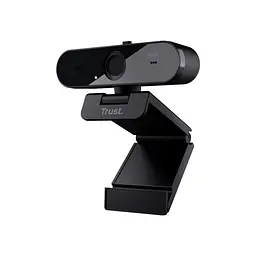 Веб-камера Trust Taxon QHD Webcam Eco Black (24732) - мініатюра 3