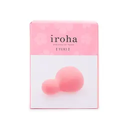 Мінівібратор IROHA YUKI Nadeshiko, дуже ніжний, 5 режимів, перезаряджуваний