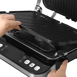 Гриль електричний Cook 310HDCG001 2000 Вт - мініатюра 10