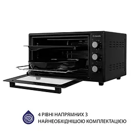 Електрична піч Minola FOEV 4815 BL - мініатюра 7