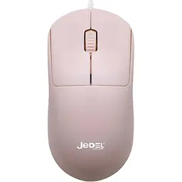 Миша Jedel CP89 рожева