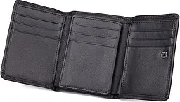 Чоловічий шкіряний гаманець Vintage 8x11 см acs0015727 - мініатюра 6