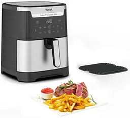Мультипіч Tefal Easy Fry & Grill XXL EY801D15 - мініатюра 6