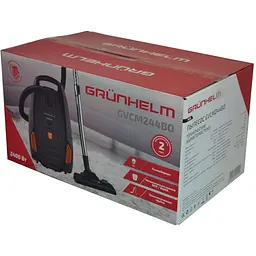 Пилосос Grunhelm GVCM244BO [170670] - мініатюра 11