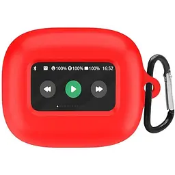 Чохол для навушників Armorstandart Hang Case для JBL Live Flex 3/Live Beam 3 Red (ARM79925)