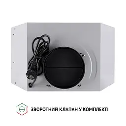 Витяжка вбудована Perfelli BIET R 5854 I 1200 LED - мініатюра 8